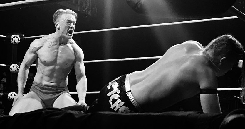 kyle fletcher Ilja Dragunov