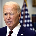 Biden reacts to pro-Palestinian protesters: 'They have a point'