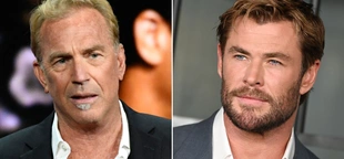 Kevin Costner denied Chris Hemsworth romantic lead in his film, casting himself instead: 'I'm still young'