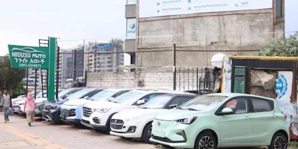 من قلب أفريقيا.. أول دولة تصل إلى 100% سيارات كهربائية