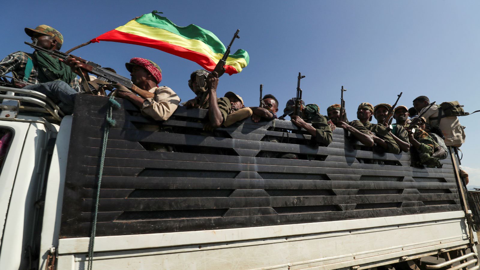 احتدام الصراع في إثيوبيا يهدد بتفجير الوضع الإقليمي
