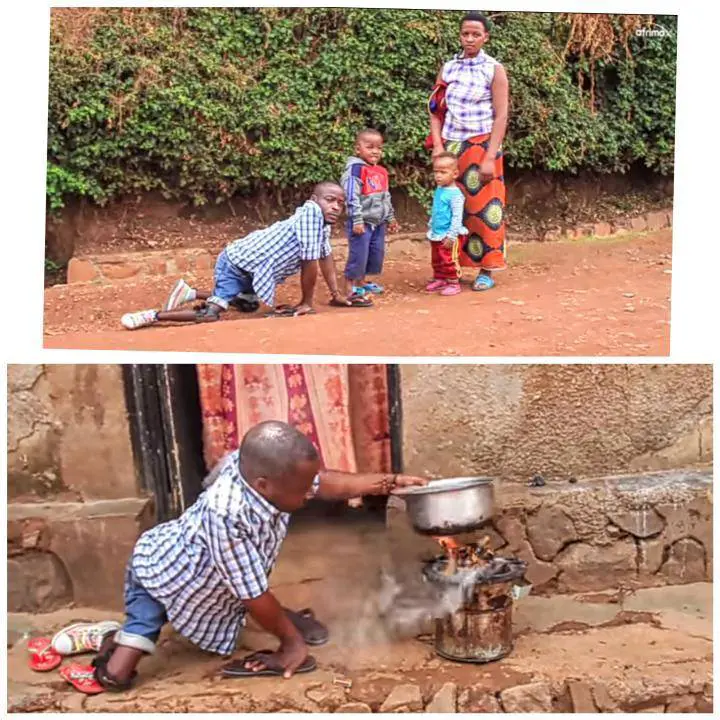 Family Disowned Because Married Disabled Man” Woman Confessed Public -Details