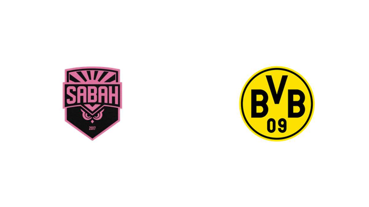 Sabah FK vs Borussia Dortmund