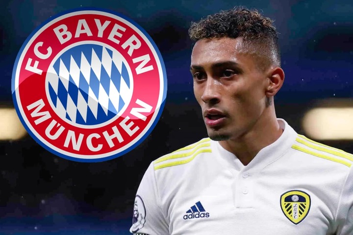 Bayern Munich is interested in signing Leeds midfielder Raphinha for £60  million, putting pressure on Liverpool. - Techno Trenz