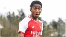 Chido Obi: Arsenal to tie down 16-year-old Nigeria-eligible wonderkid