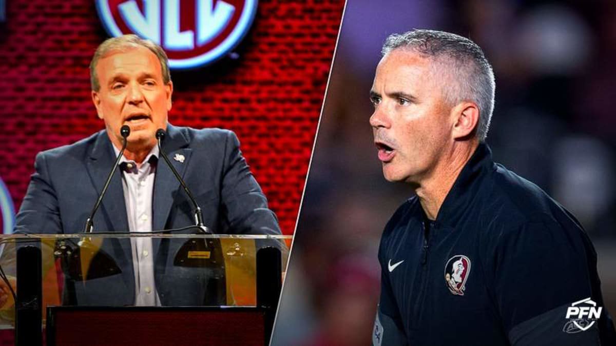 ‘Rage Bait,’ ‘Lunacy’ — Fans Torch CFB Analyst for Calling 2013 Florida State 'One of the Worst Teams to Win a National Championship'