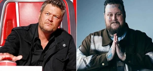 Blake Shelton will return to 'The Voice' for 1 reason, Jelly Roll unafraid of 'uncomfortable' chats with wife