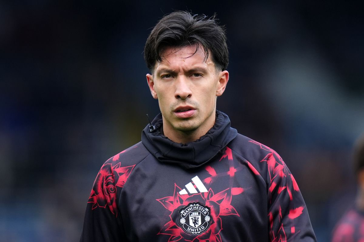 Lisandro Martinez is being tipped to leave Man Utd