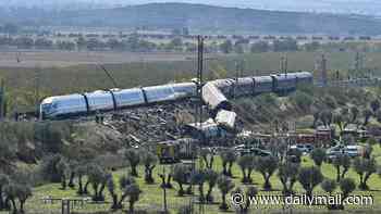 At least 31 passengers dead and 80 injured as two trains collide in Spanish rail disaster