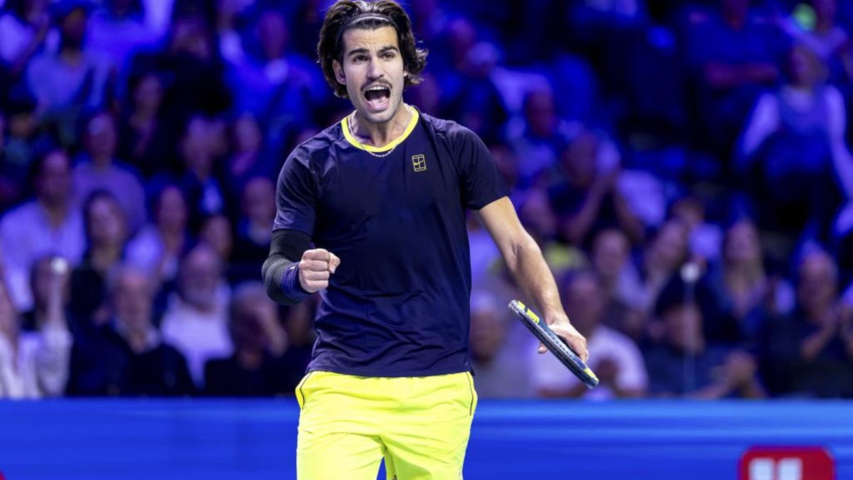 Rolex Paris Masters 2026: Alcaraz's Draw, Zverev's World No. 1 Debut, and Djokovic's Path