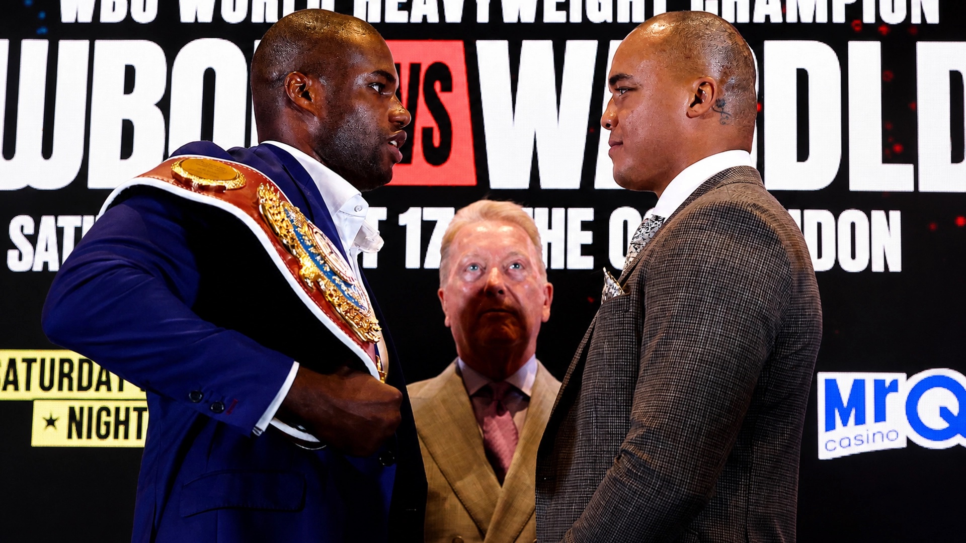 Why boxers are medically suspended after fights and how long suspensions last