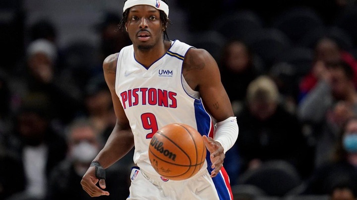 AP source: Jerami Grant to be traded to Portland by Detroit