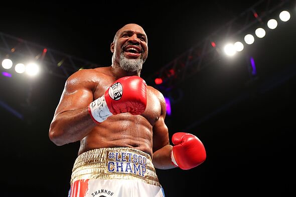 Boxing at The O2 Arena