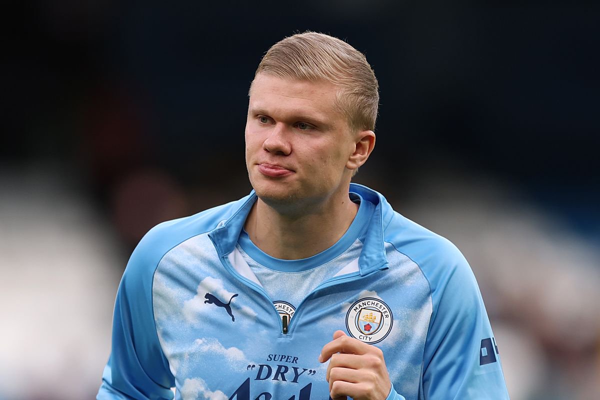 Erling Haaland 