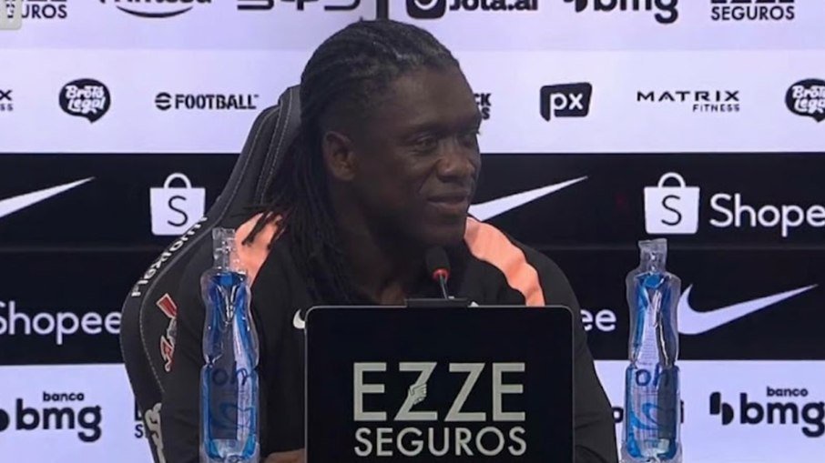 Clarence Seedorf - Corinthians