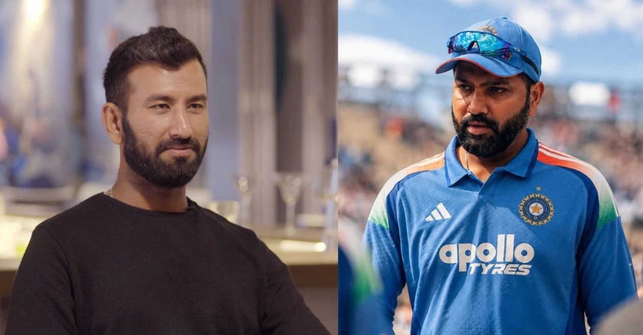Not Rohit Sharma! Cheteshwar Pujara names India’s best T20 batter