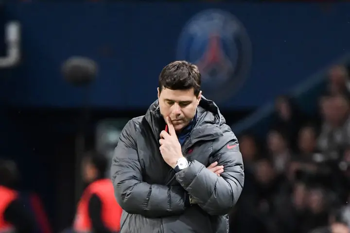 Pochettino is on verge of becoming Chelsea's manager. (Photo by ALAIN JOCARD/AFP via Getty Images)
