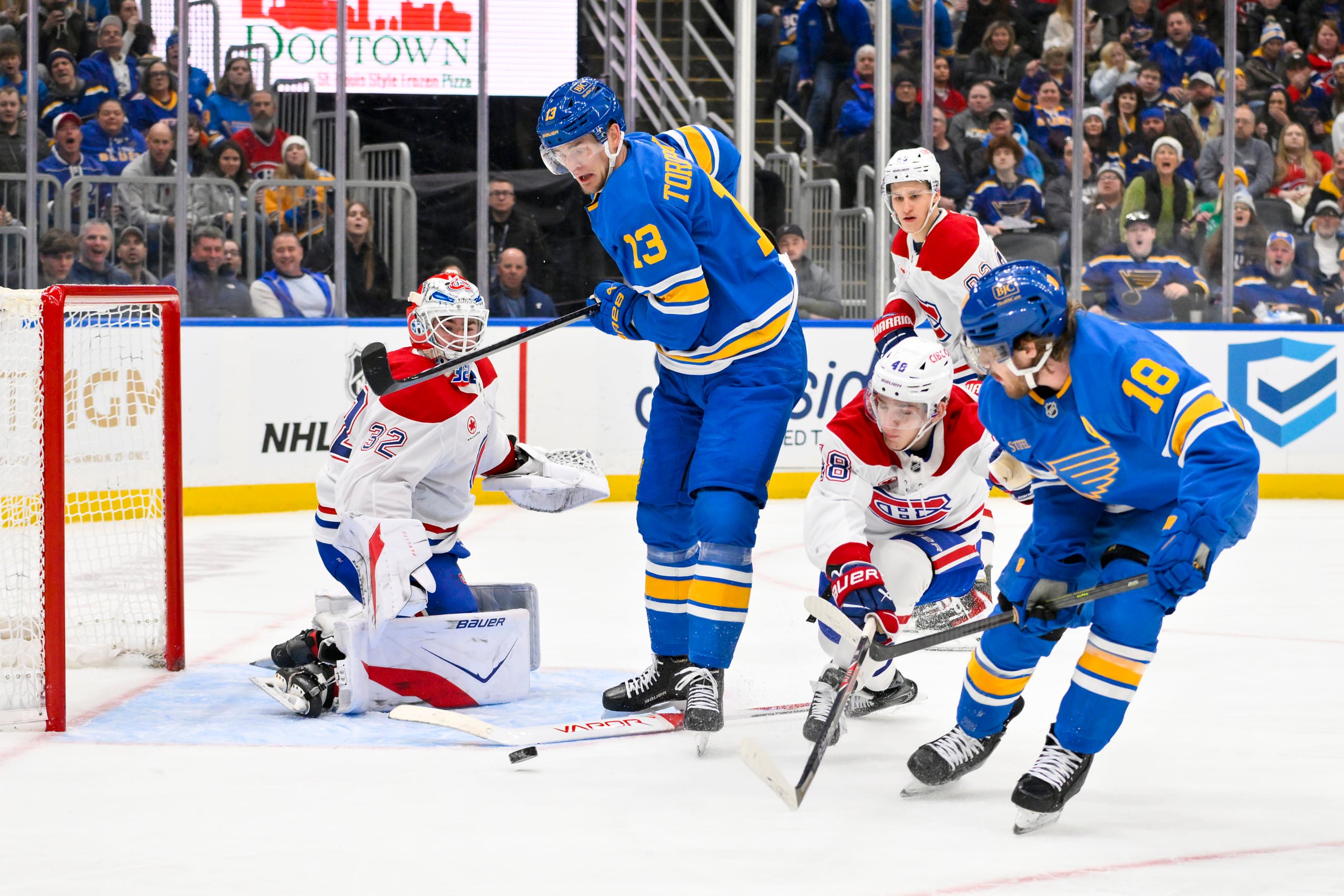 Canadiens Preview: Fowler Starts, Engstrom Replaces Xhekaj