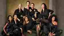 Donna Karan, the Brand, Relaunches With Supermodel-Filled Campaign