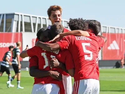 Juniores do Benfica