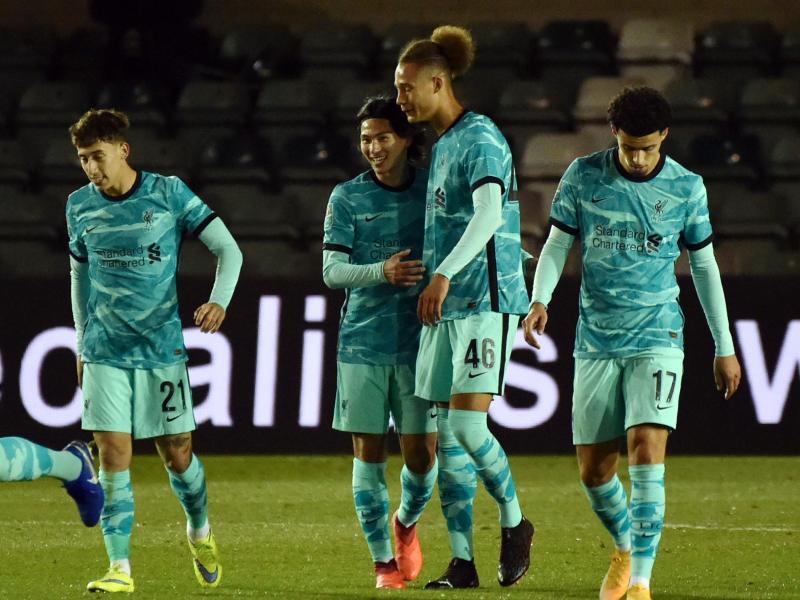 Carabao Cup Roundup: Liverpool batter Lincoln to set fourth-round date with Arsenal; Aston Villa & Man City win