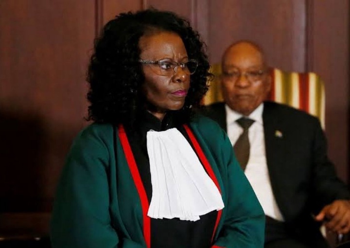Sisi Khampepe: Acting Chief Justice to resign following historic Zuma ruling