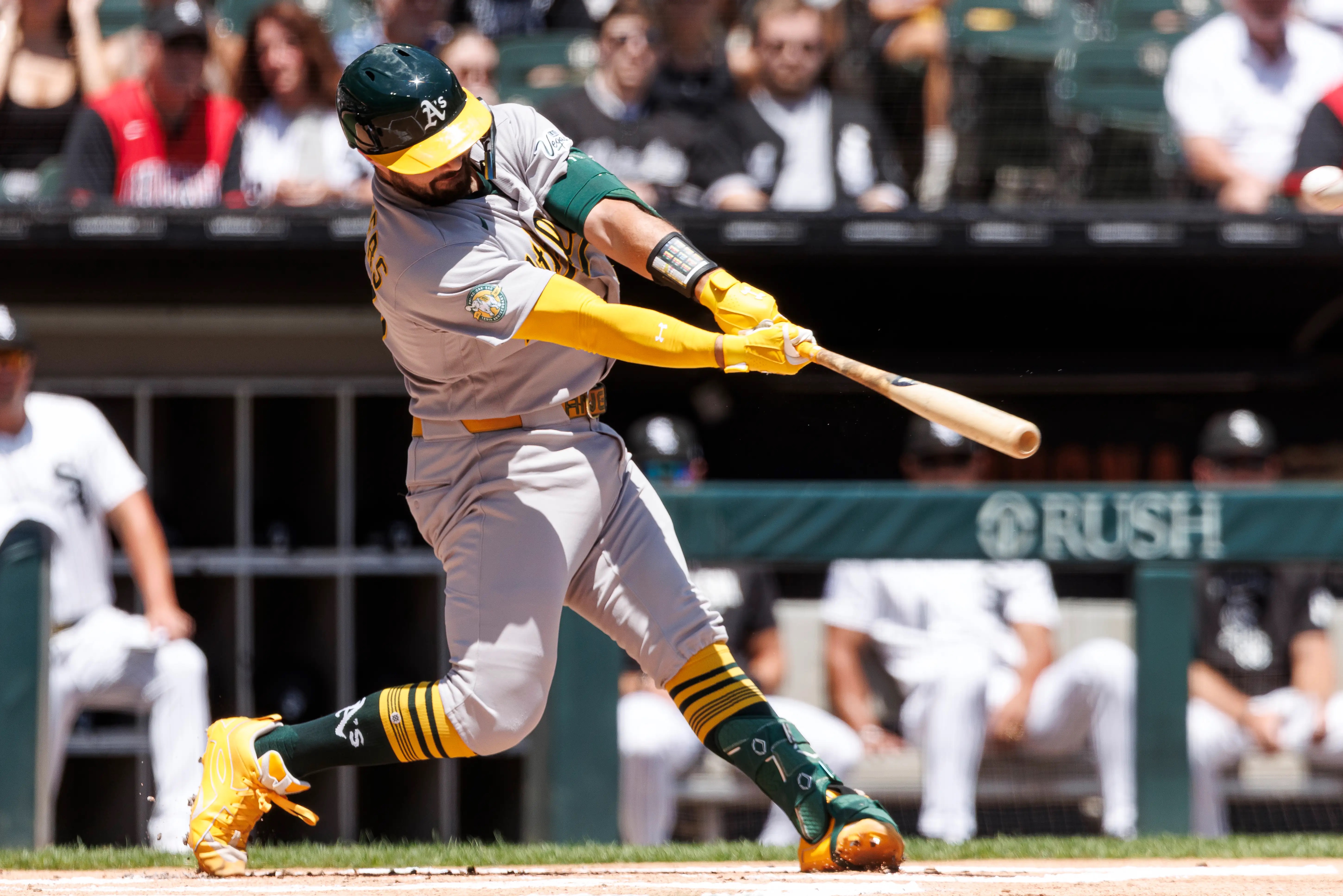 Athletics v Chicago White Sox