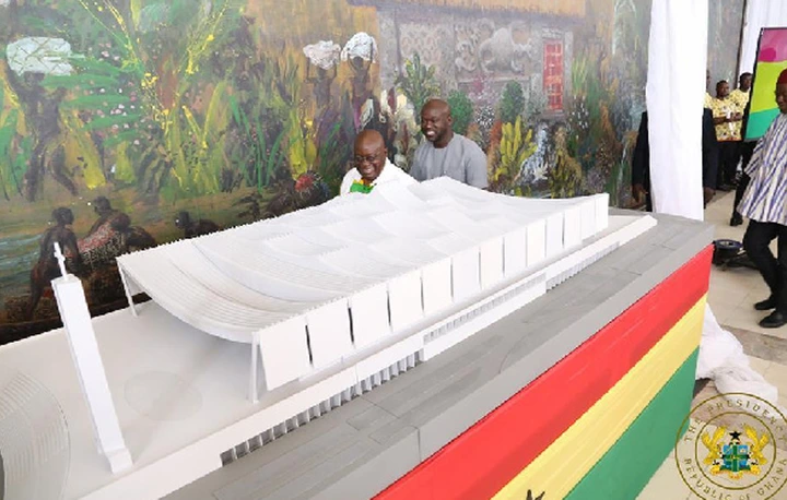 National Cathedral: 'Stubborn' Minority Blocks 'Difficult' Akufo-Addo's $80m Allocation