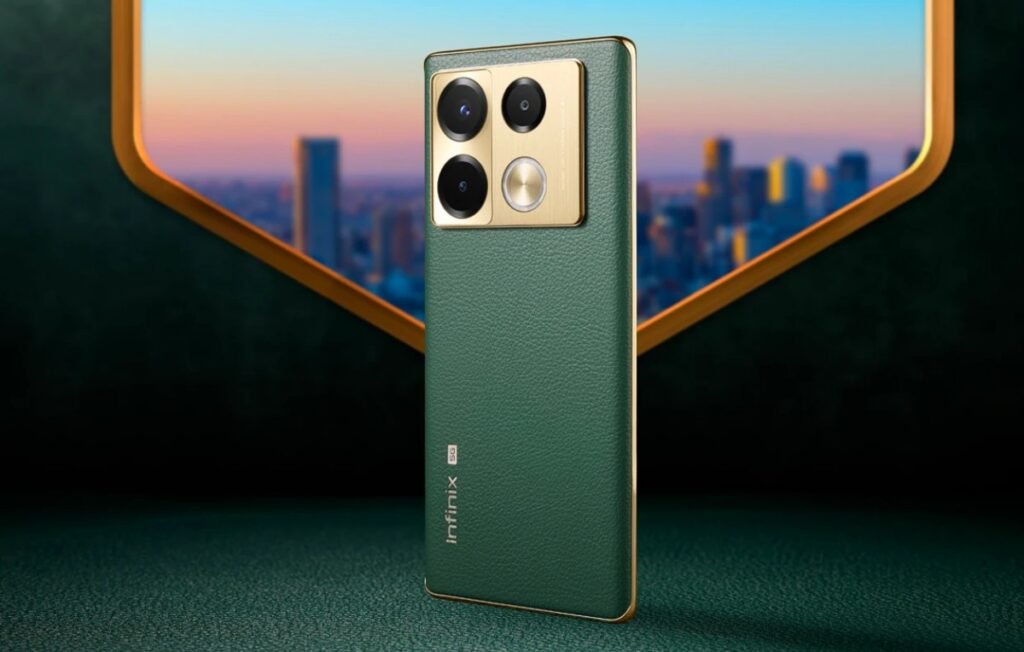Infinix Note 40 Pro+ 5G