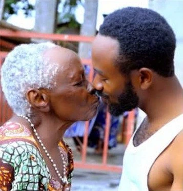 I Pray She Won't Die Before Me” – 25-year-old man says as he is set to wed  his 85-year-old lover - St Sane Music
