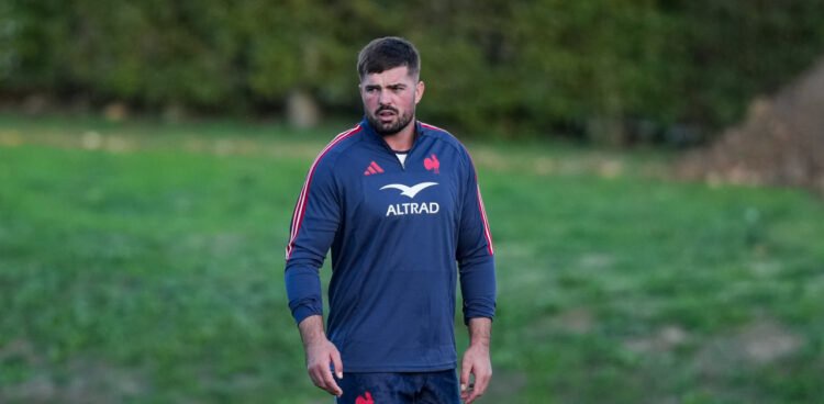 XV de France : Alldritt et Penaud parmi les 19 joueurs libérés