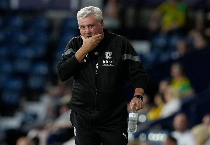 Steve Bruce would like to return to management