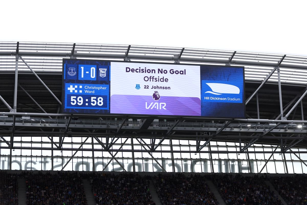 VAR continues to be a source of frustration for fans