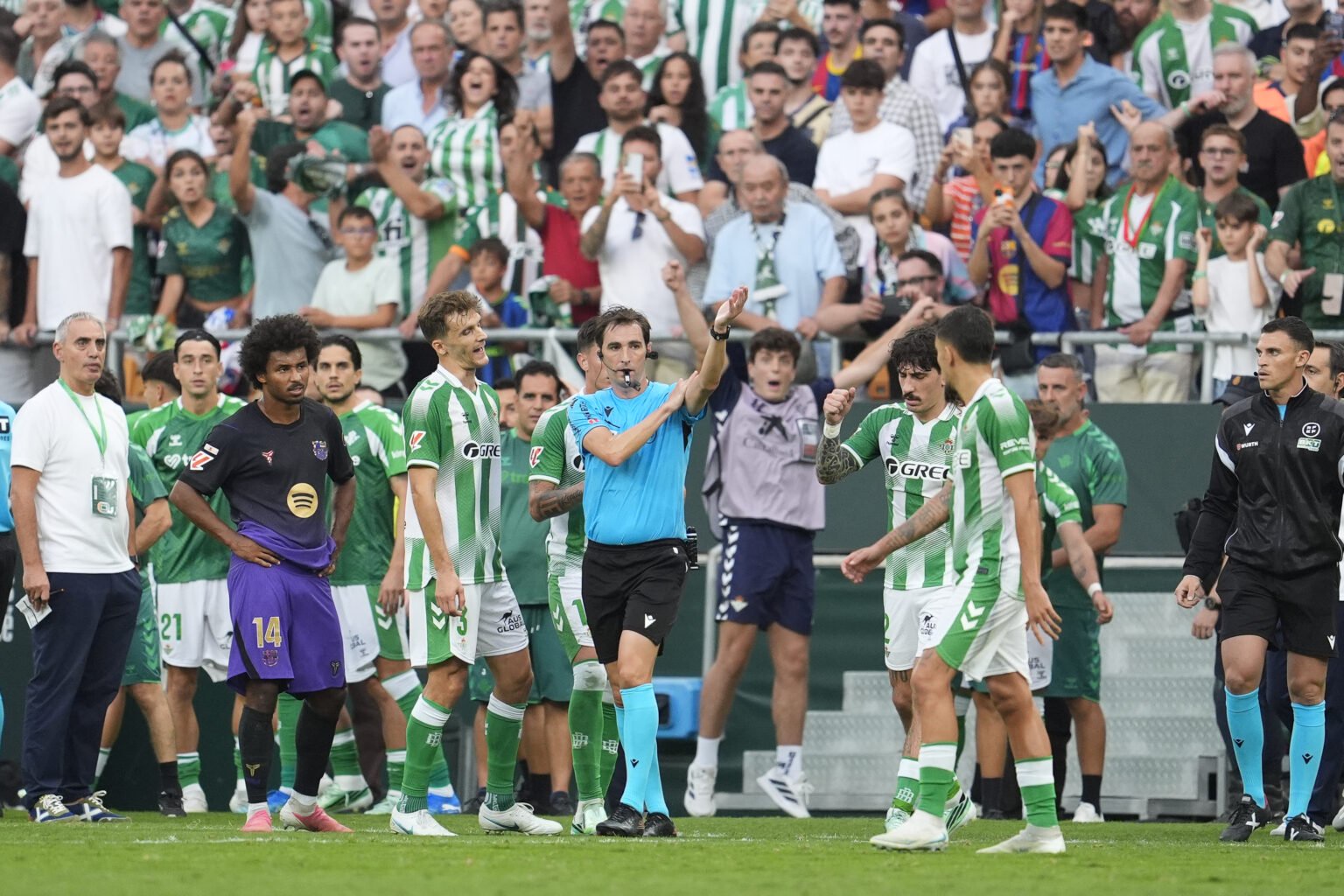 Former Tottenham star Giovani Lo Celso