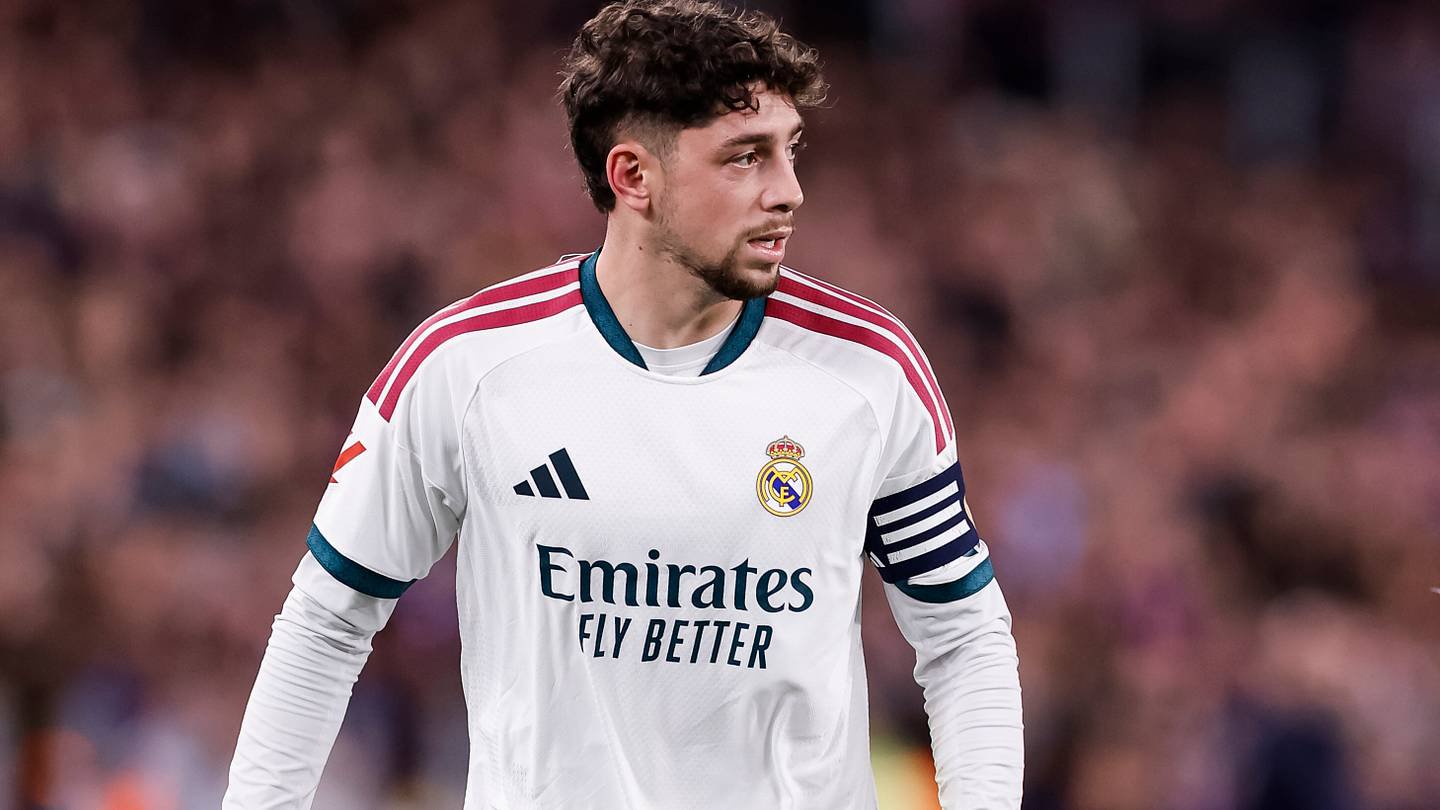 Fede Valverde must accept that his Real Madrid future is no longer in midfield