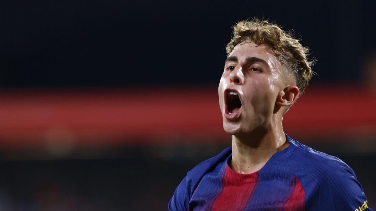 Man Utd and PSG Target Barcelona Star Fermín López Ahead of Transfer Window