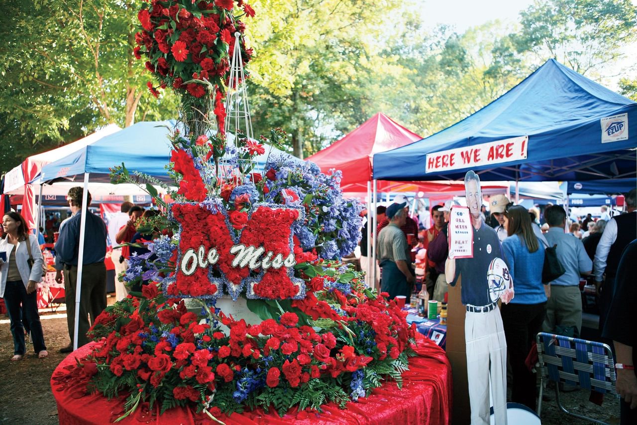 Credit: Photo: Courtesy University of Mississippi