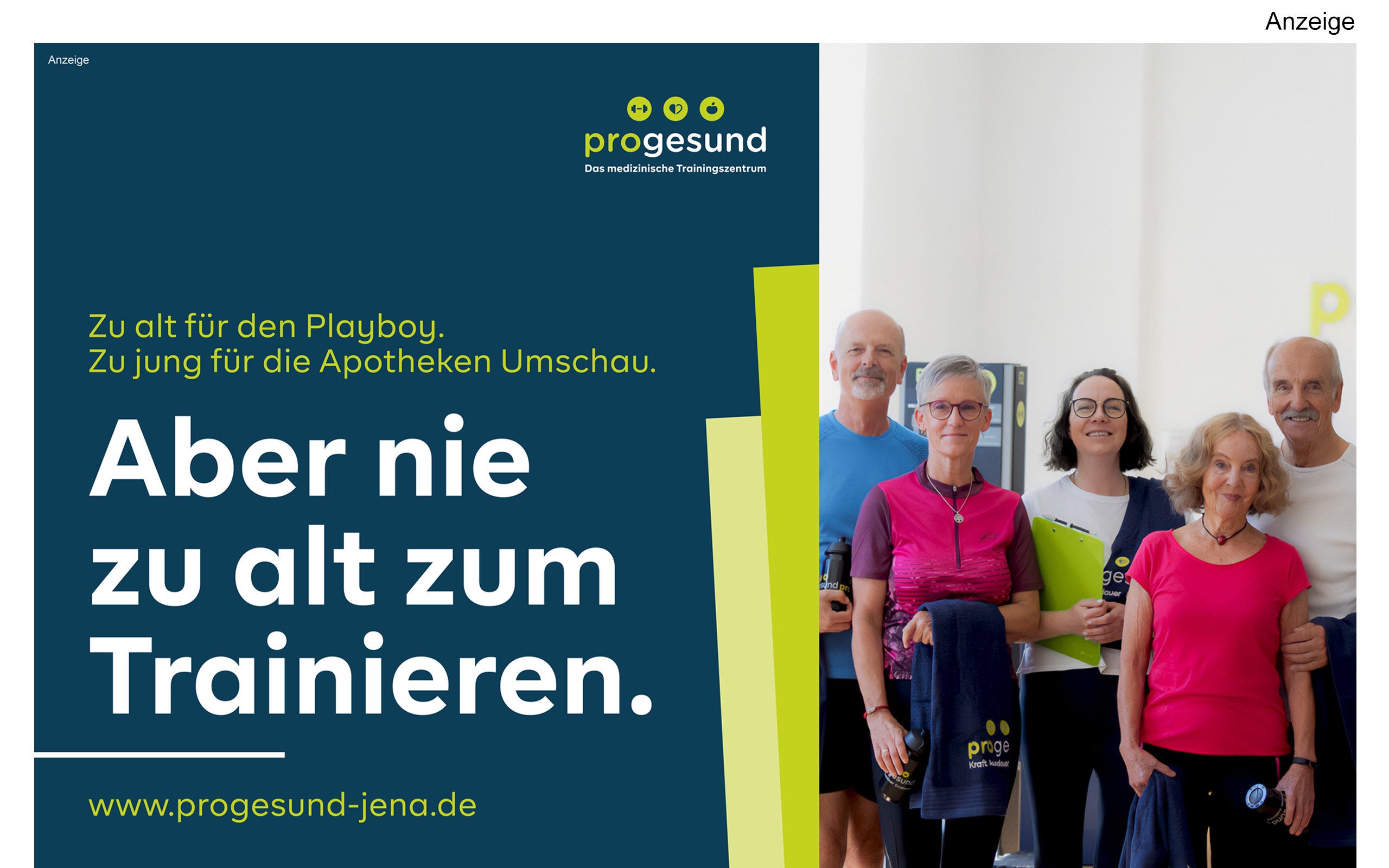 progesund Jena - Playboy-Apotheke