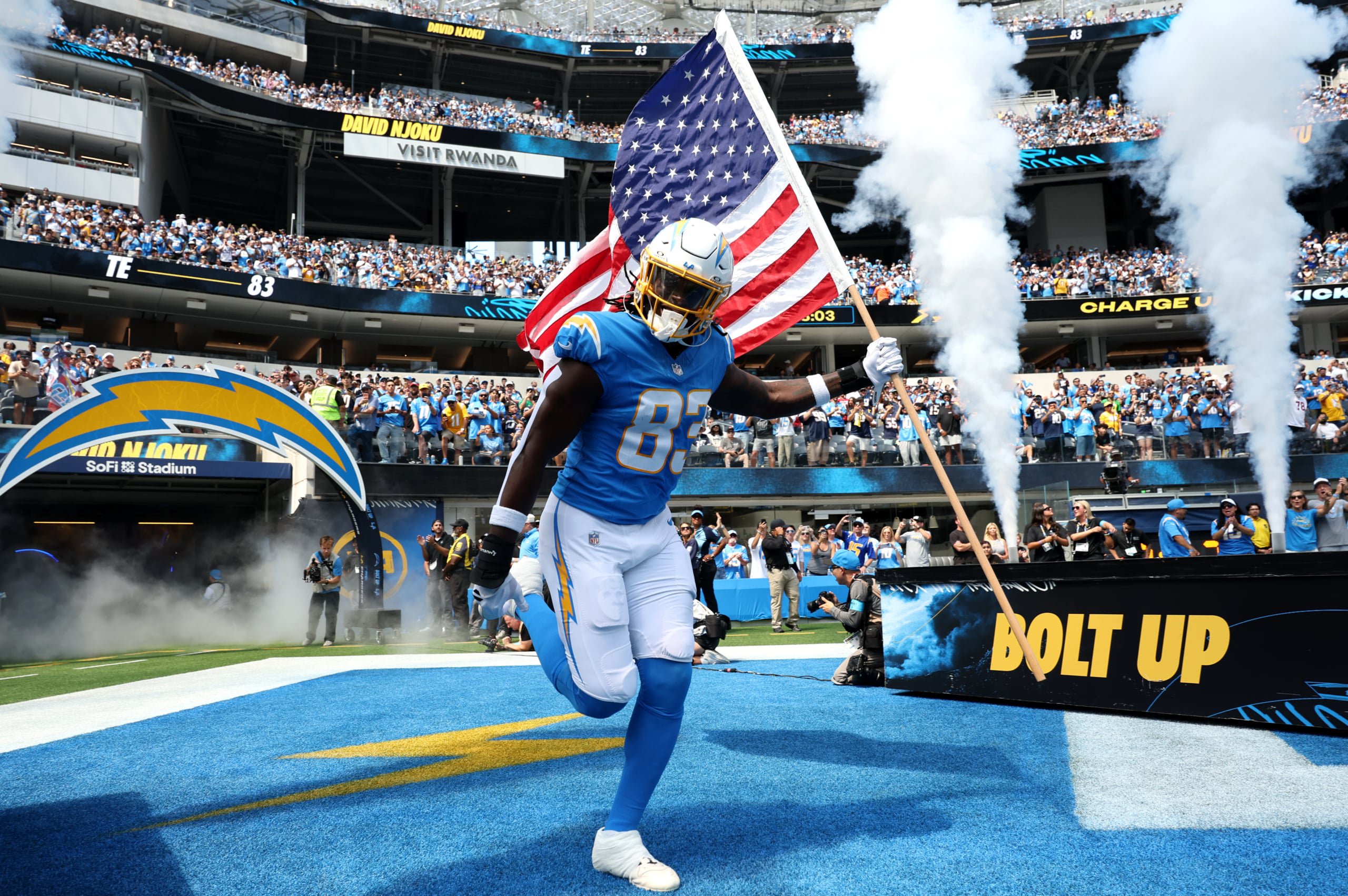 NFL: Arizona Cardinals at Los Angeles Chargers