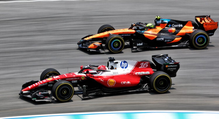 Motorsport - Formula One World Championship - Bahrain Grand Prix - Practice Day - Sepang, Malaysia
