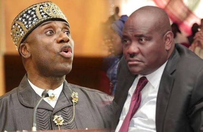 Wike's Supplier Told Me the Governor Spends N50 Million on Alcoholic Drinks Weekly – Amaechi