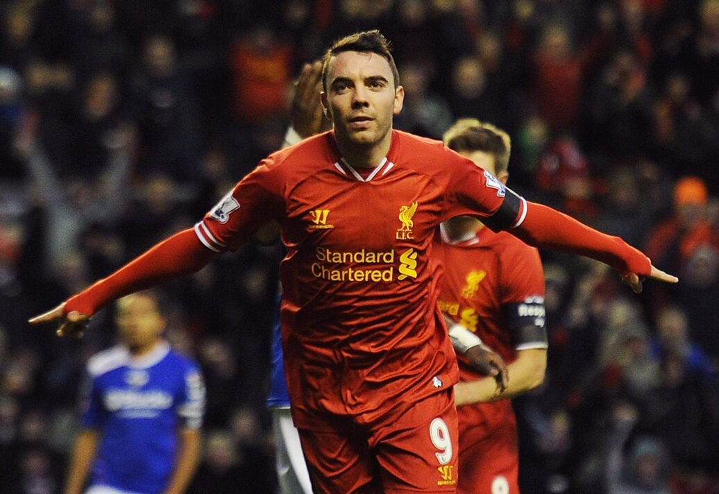 Iago Aspas flopped at Liverpool but is regarded as a Celta Vigo legend