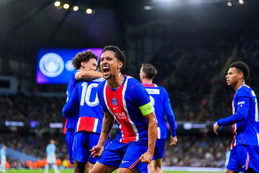Top 5 des raisons de regarder PSG/FC Barcelone