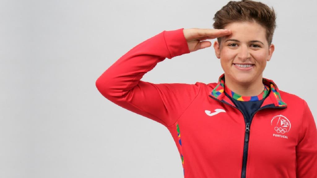 Maria Martins (COP)