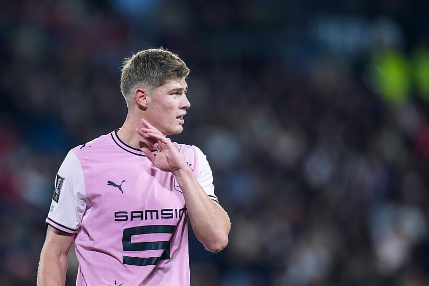 Charlie Cresswell (Stade Rennais)