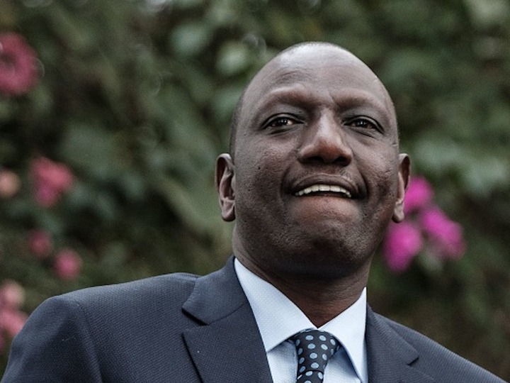 William Ruto: how Kenya's new president took on powerful political dynasties
