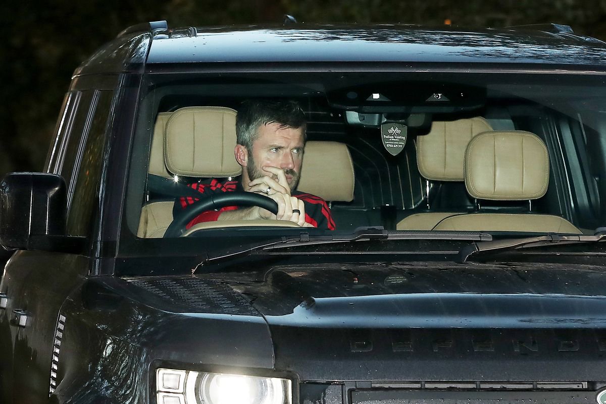 Michael Carrick