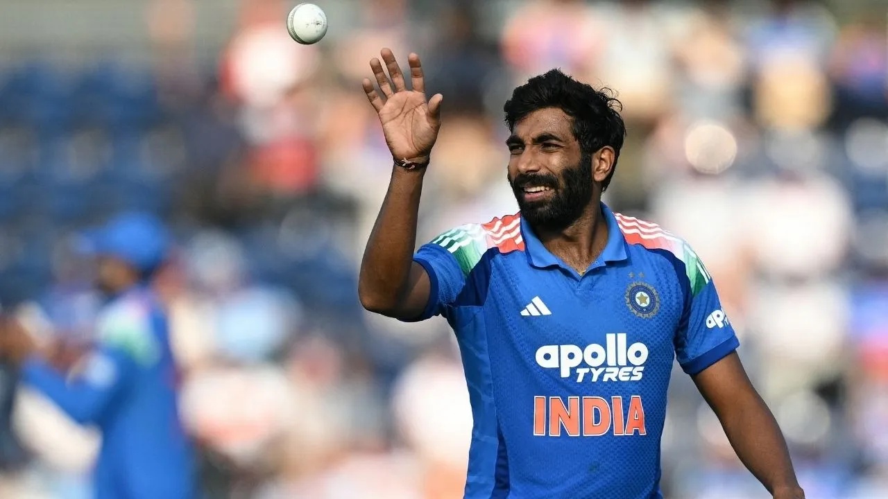 Why Jasprit Bumrah Not playing In Lords ODI