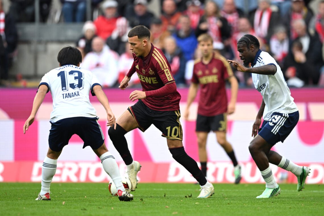 1. FC Köln v FC Schalke 04 - Bundesliga 2026/27