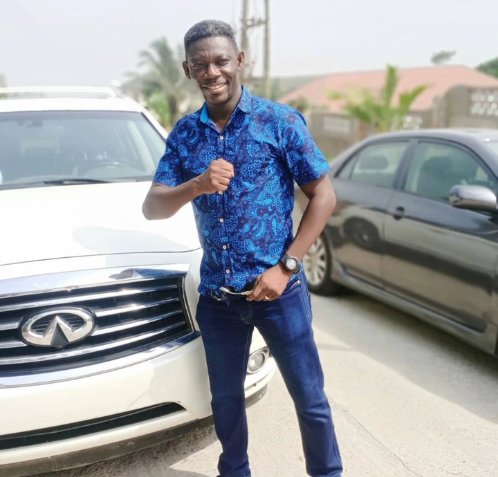 Agya Koo is 52 years and still looks handsome - See more of his current photos